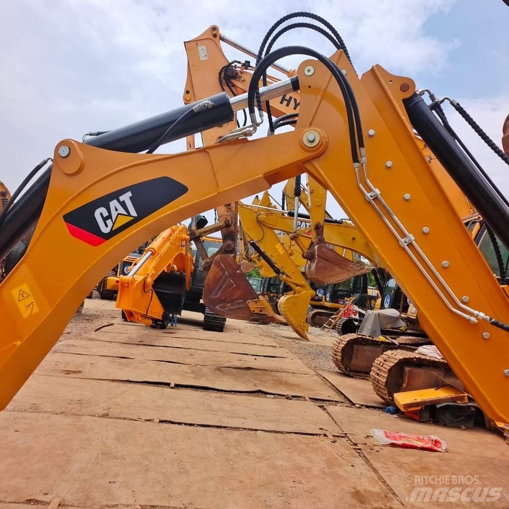 CAT 430 F 100% New Kotrórakodók