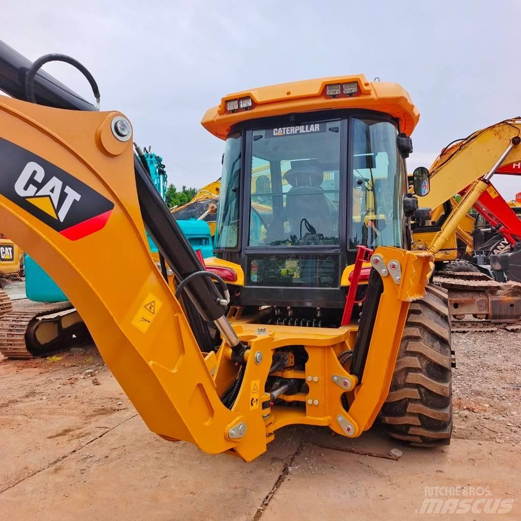 CAT 430 F 100% New Kotrórakodók