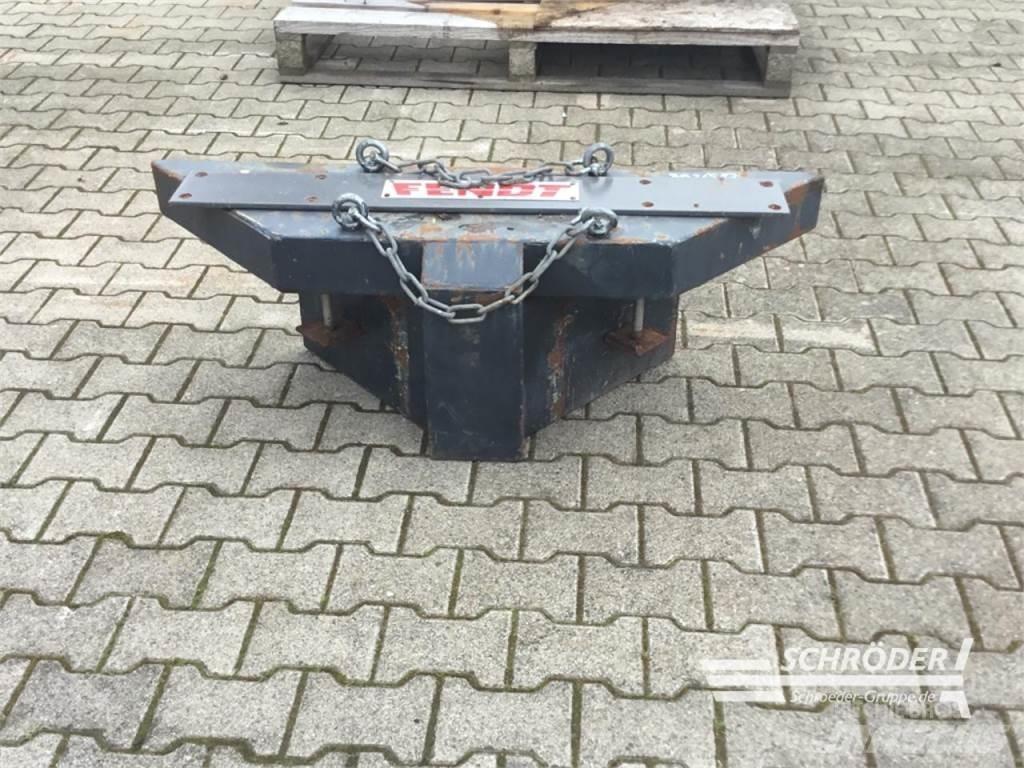  800 KG Egyéb traktor tartozékok