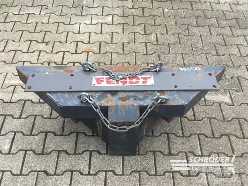  800 KG Egyéb traktor tartozékok