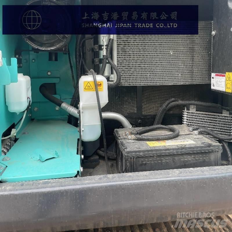 Kobelco SK 140 Lánctalpas kotrók