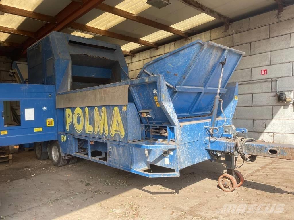 Husmann HFG 6 Irat megsemmisítők
