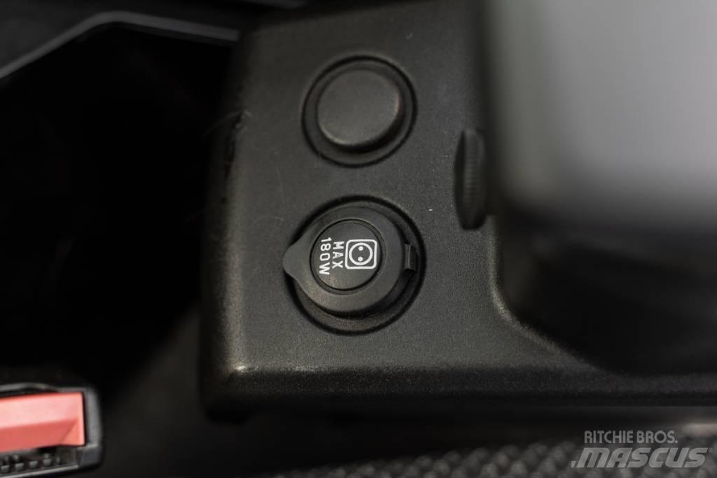 CASE CX 18D Mini kotrók < 7t