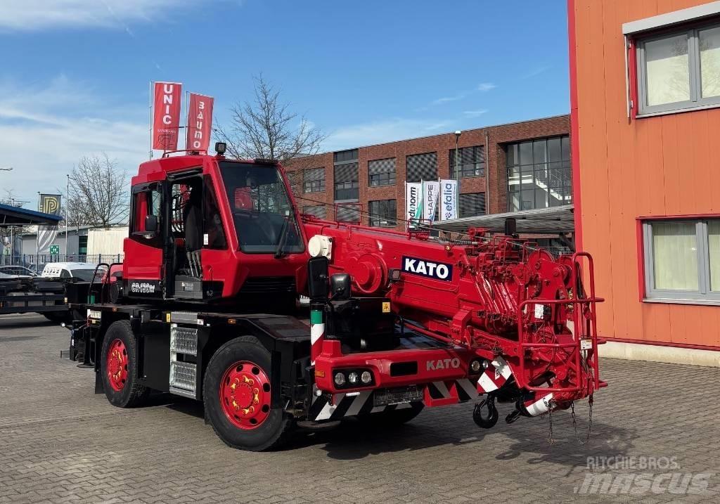 Kato CR-130Rf Mobil daruk
