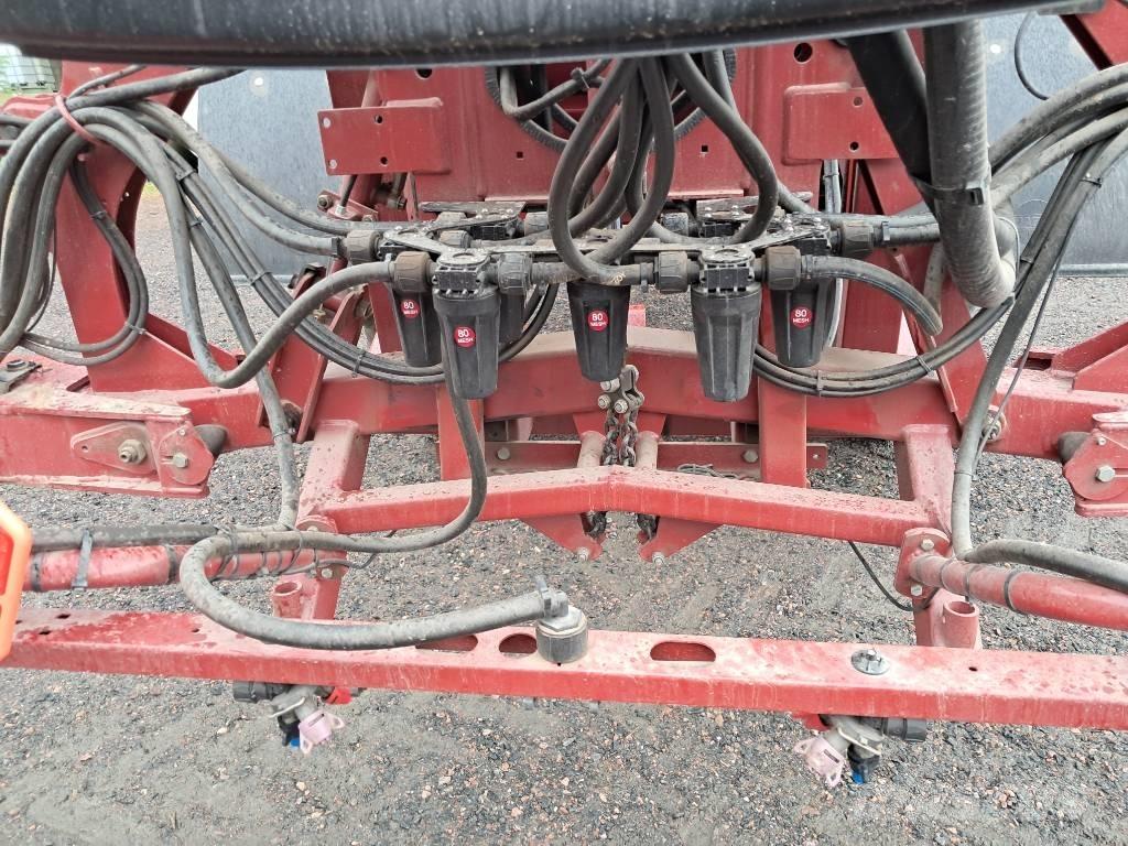 Hardi Navigator 40i Vontatott trágyaszórók