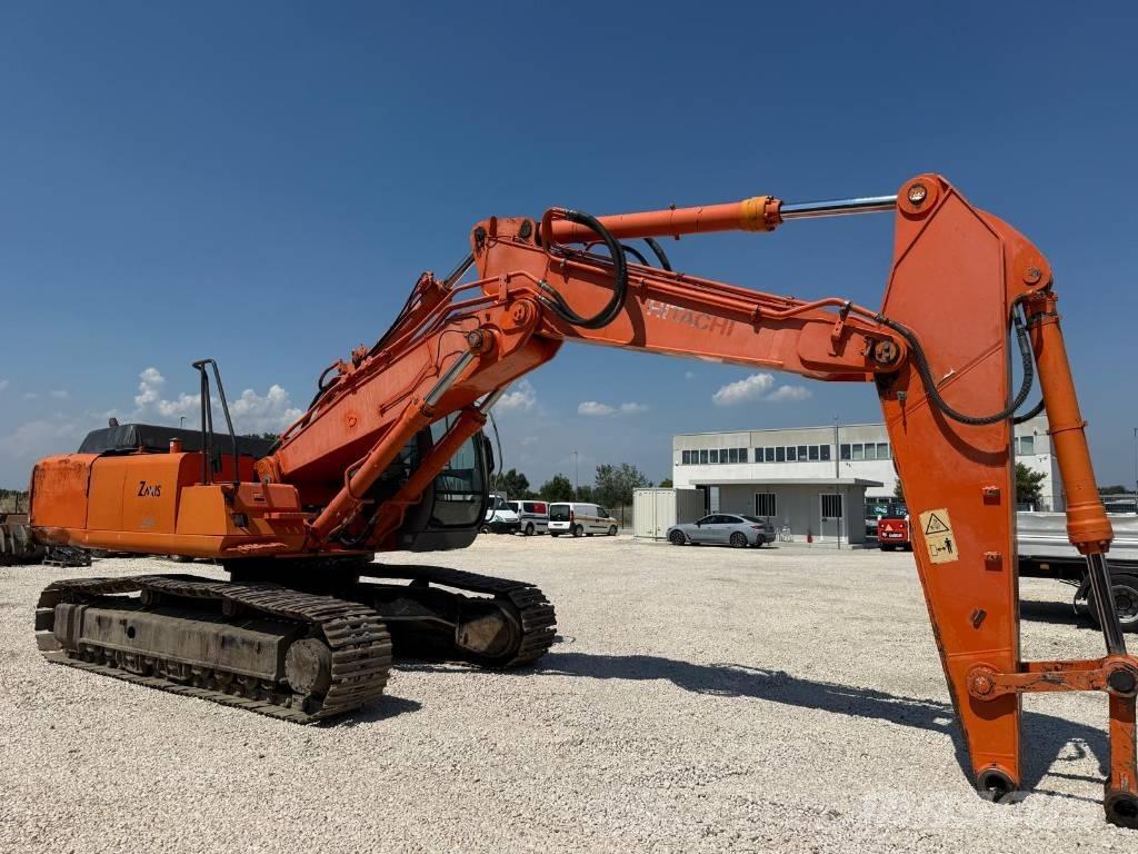 Hitachi ZX 350 Lánctalpas kotrók