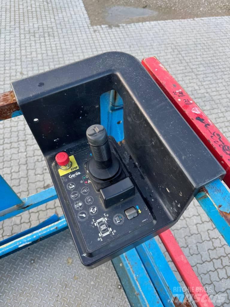 Genie GS 2669 RT Ollós emelők