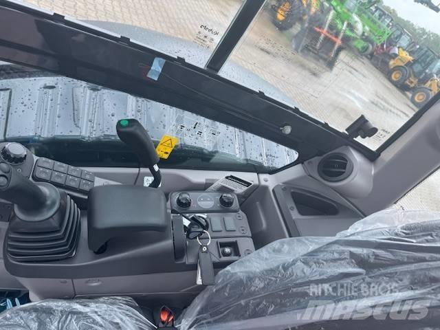 Kubota U 50-5 Mini kotrók < 7t