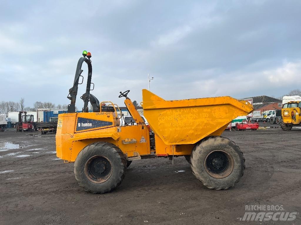 Thwaites 9T Mezei dömperek