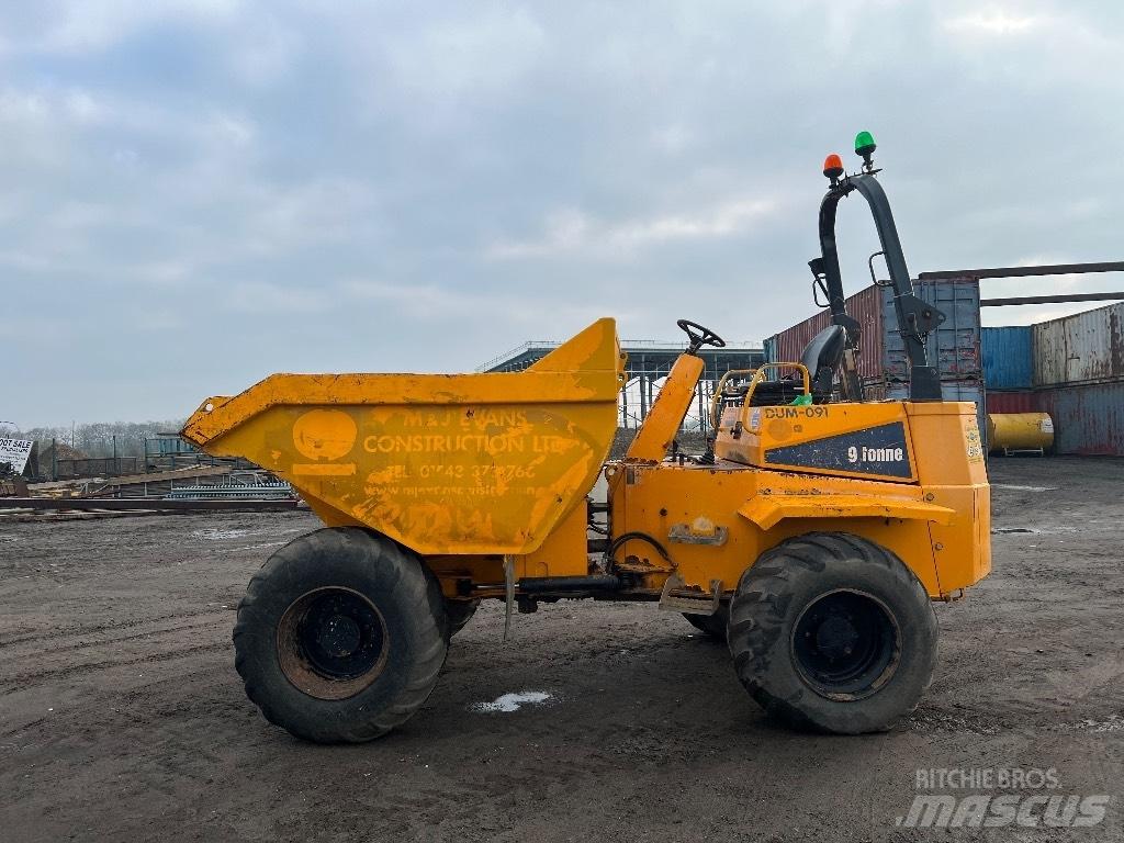 Thwaites 9T Mezei dömperek