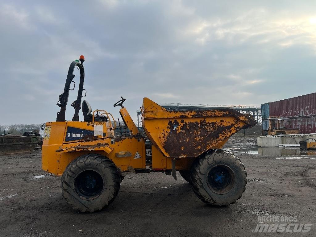 Thwaites 9T Mezei dömperek