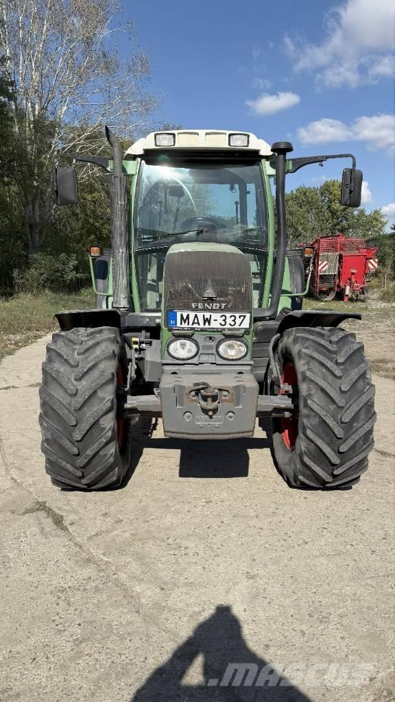 Fendt 312 Vario TMS Traktorok