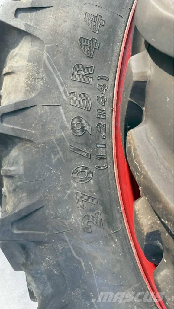 Fendt 312 Vario TMS Traktorok