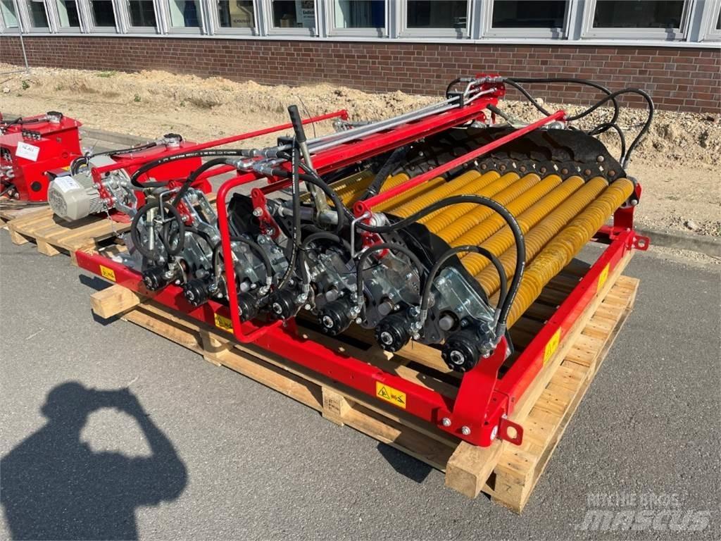 Grimme SG 160-14 Válogató berendezések