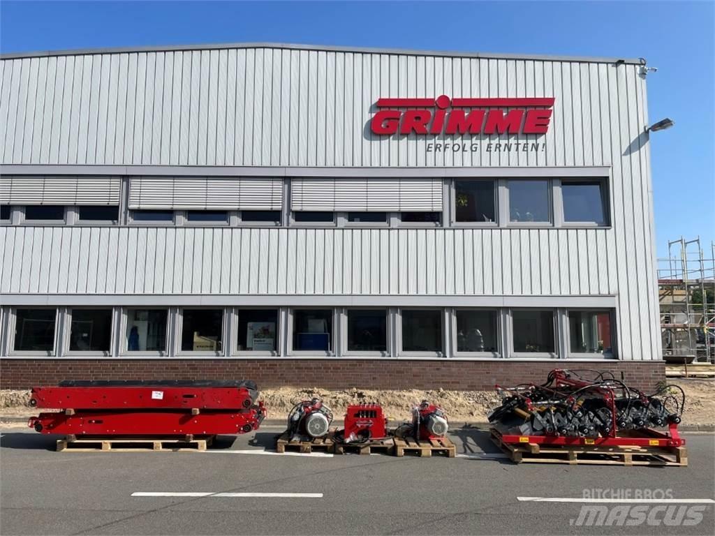 Grimme SG 160-14 Válogató berendezések