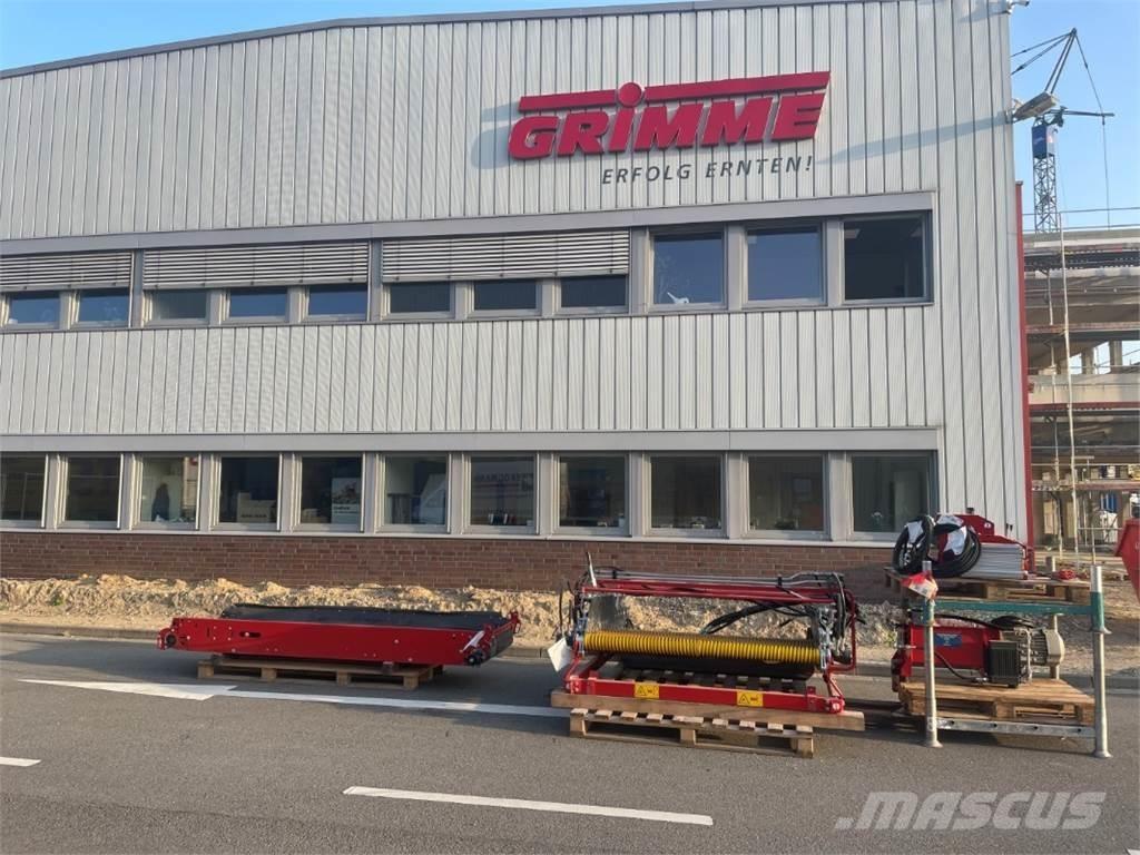 Grimme SG 160-14 Válogató berendezések