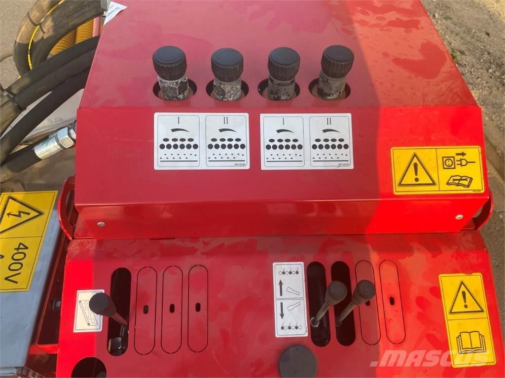 Grimme SG 160-14 Válogató berendezések