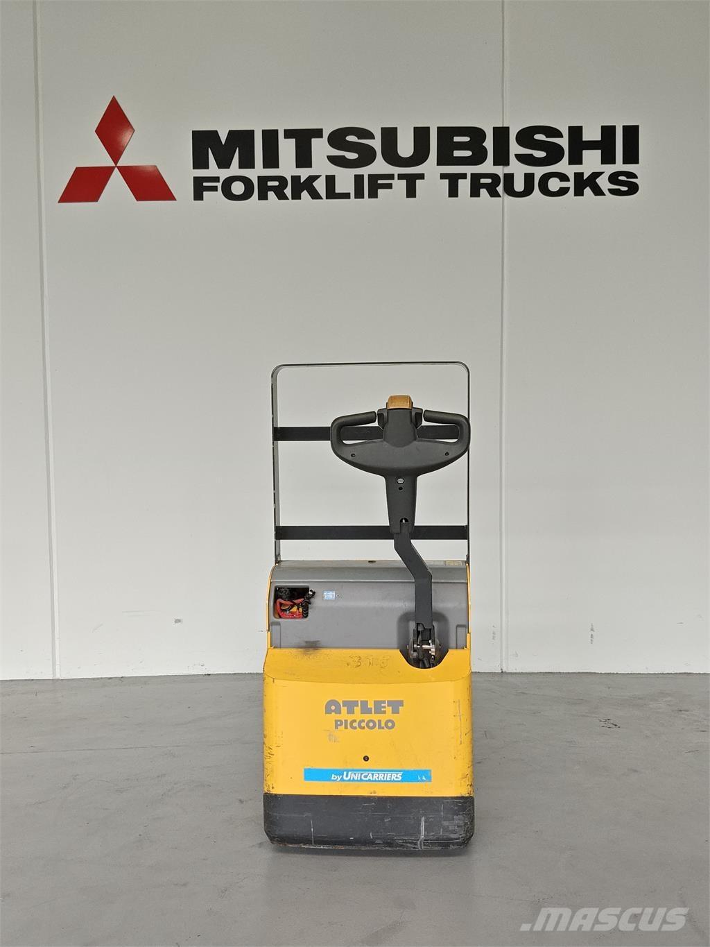 Atlet PLL180 Gyalogkíséretű targonca