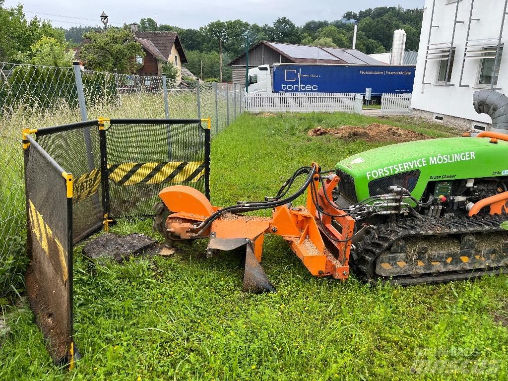 MDB LV 500 PRO Egyéb szálastakarmányozási gépek