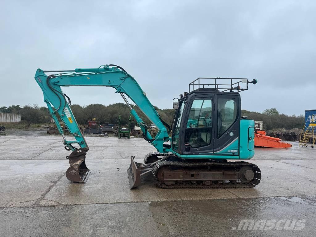 Kobelco SK 85 MSR Közepes (midi) kotrók 7 t - 12 t