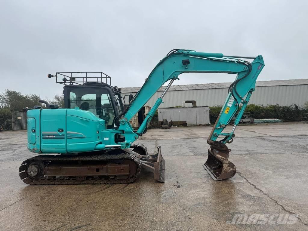 Kobelco SK 85 MSR Közepes (midi) kotrók 7 t - 12 t