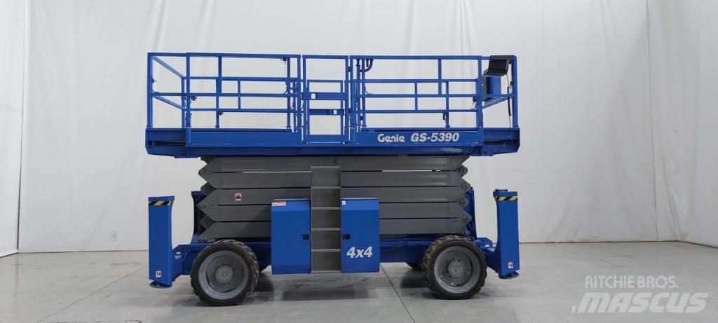 Genie GS 5390 RT Ollós emelők