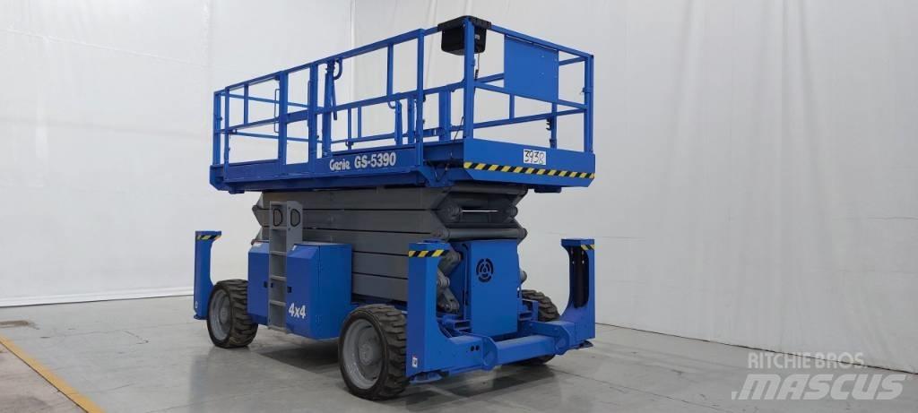 Genie GS 5390 RT Ollós emelők