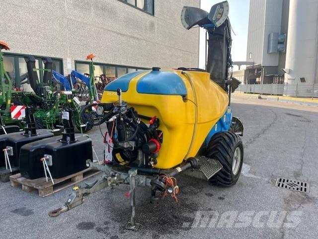  Martignani KWH M612 Permetezők