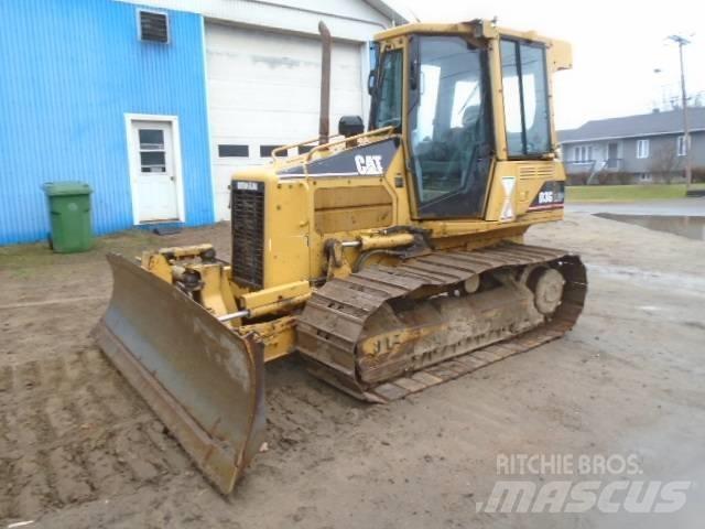 CAT D 3 G LGP lánctalpas dózerek