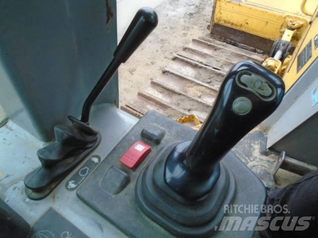 CAT D 3 G LGP lánctalpas dózerek