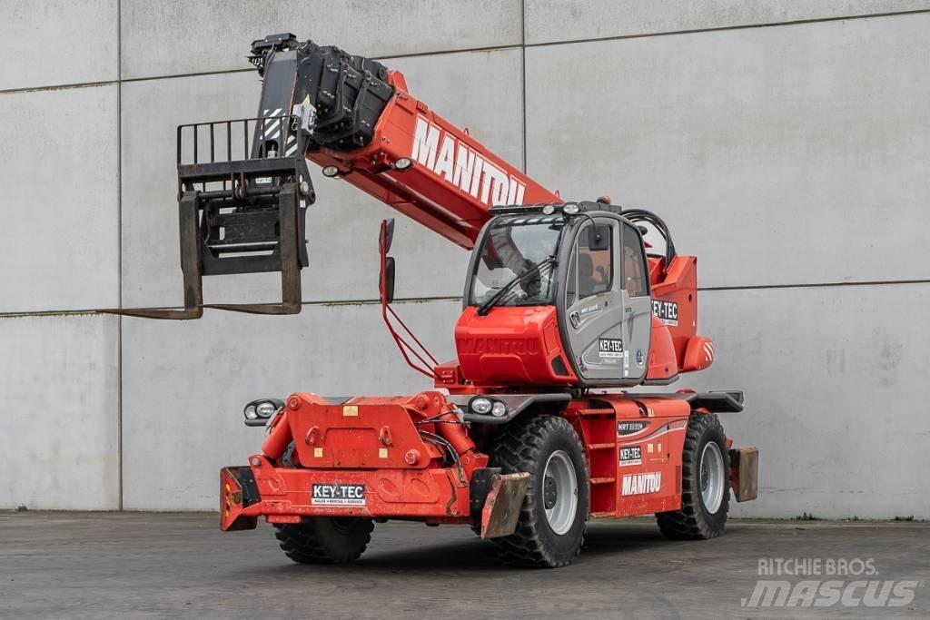 Manitou MRT 3255 Teleszkópos rakodók