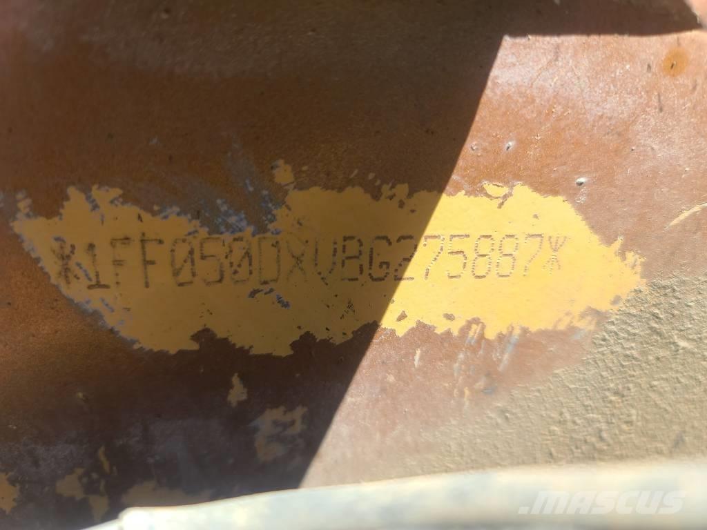 John Deere 50 G Lánctalpas kotrók
