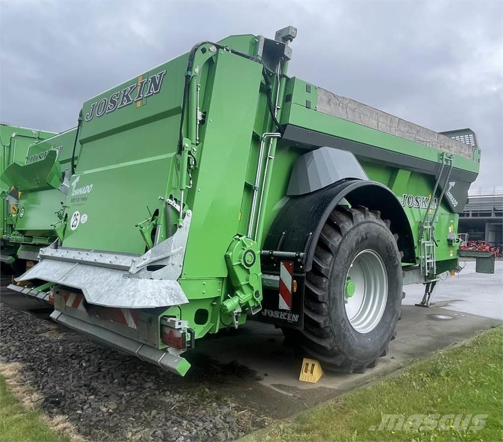 Joskin T 5513 AV Trágyaszóró