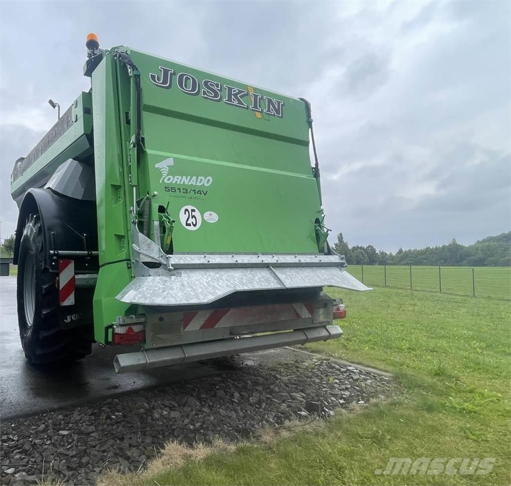 Joskin T 5513 AV Trágyaszóró
