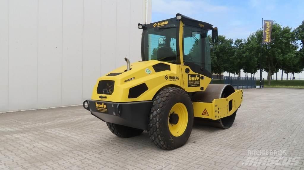 Bomag BW177 D-5 Egydobos hengerek