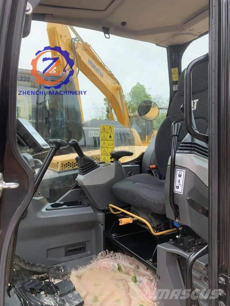 CAT 306.5 Mini kotrók < 7t