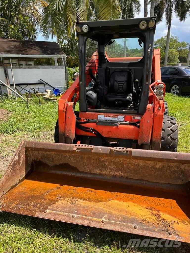 Kubota SSV 75 Kompaktrakodók