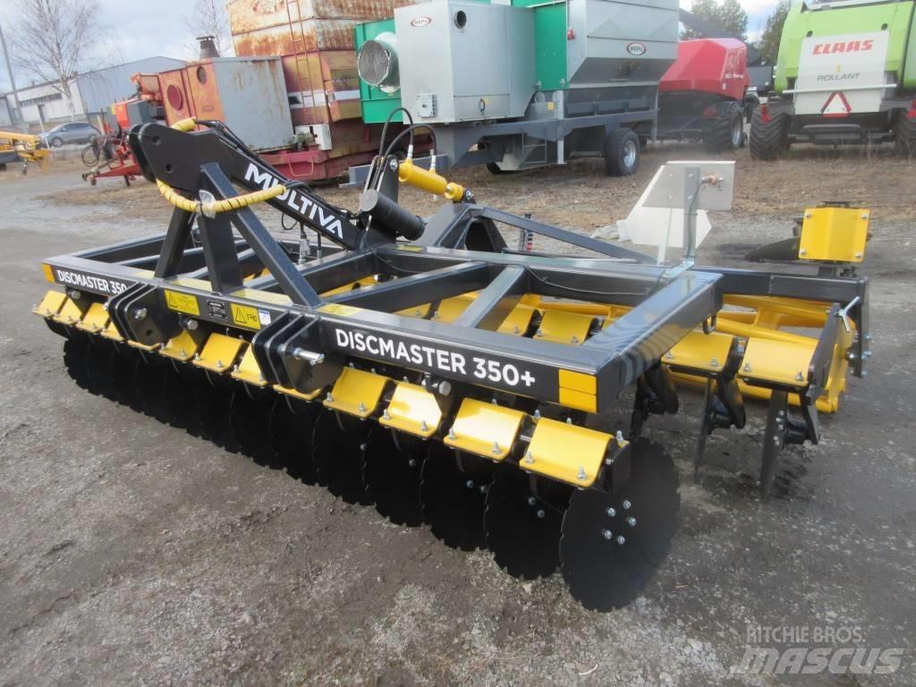 Multiva DM 350 Tárcsás boronák
