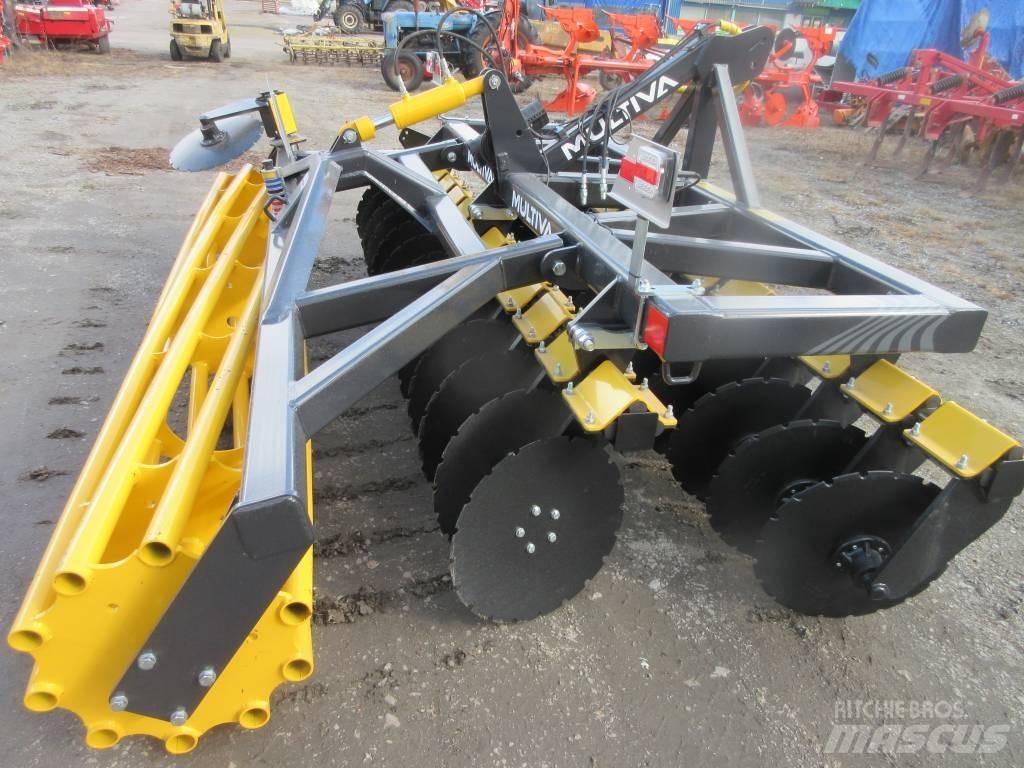 Multiva DM 350 Tárcsás boronák