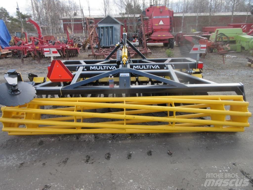 Multiva DM 350 Tárcsás boronák