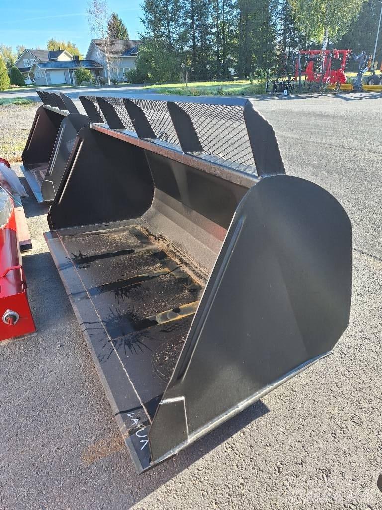 Hakki kauha 2600 Homlokrakodó tartozékok
