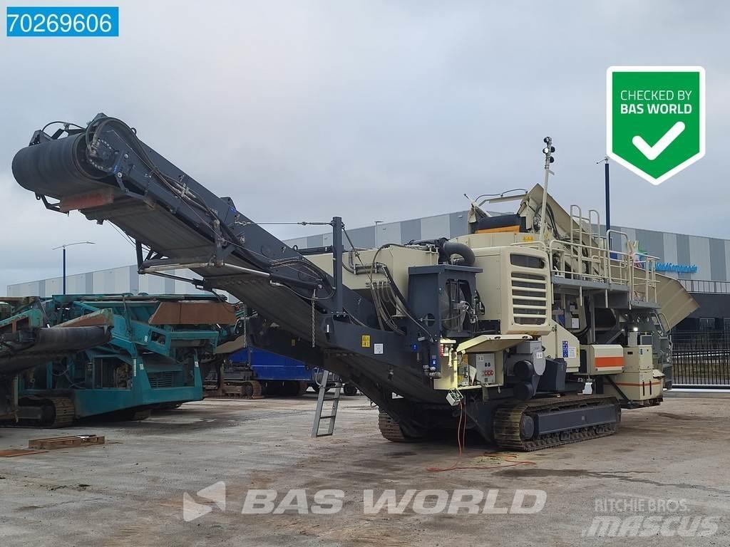 Metso LT 300HP Törőgépek