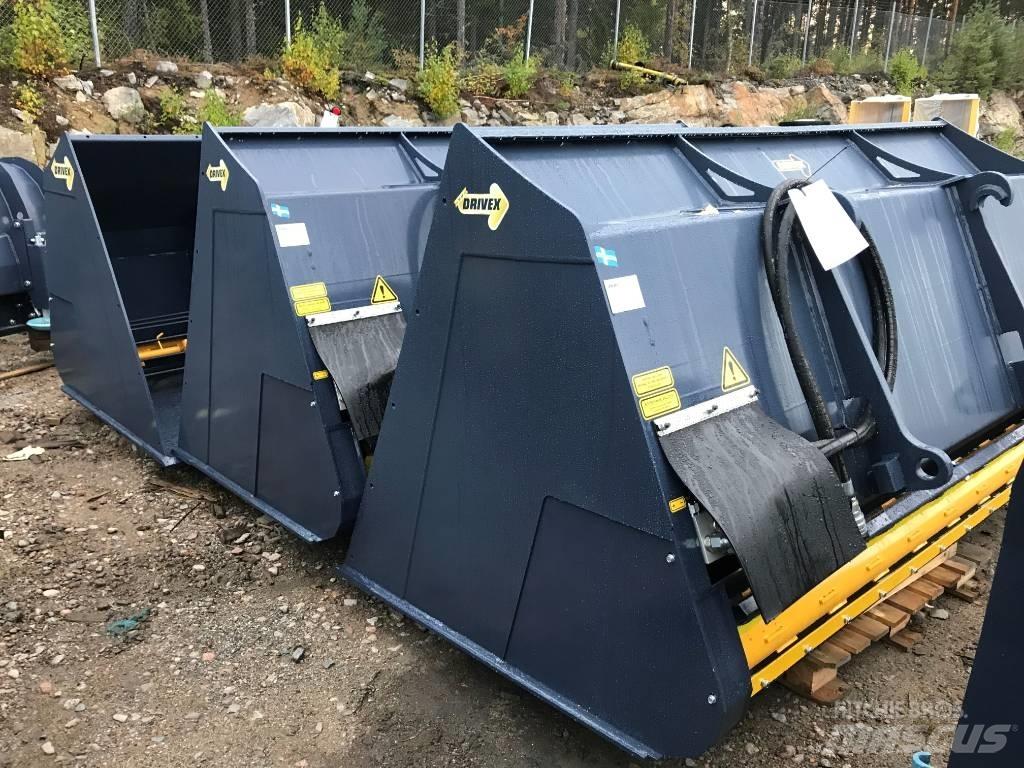 Drivex Vikplog VB370 Ekék