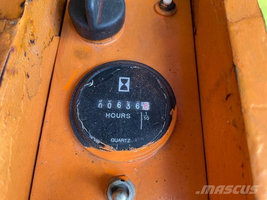 Genie GS 1932 Ollós emelők