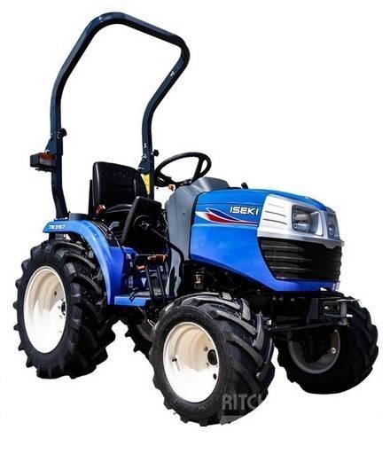 Iseki 3187AL Kompakt traktorok