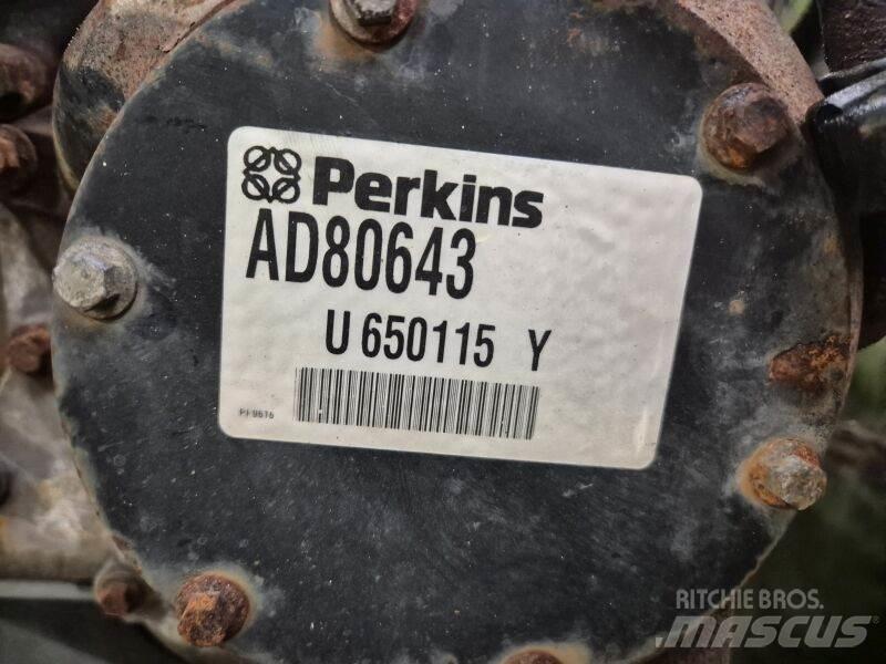Perkins 1004E-4TW Motorok