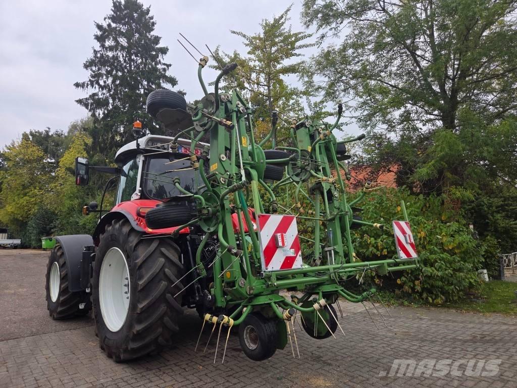 Krone KW 8.80/8 Rendkészítő