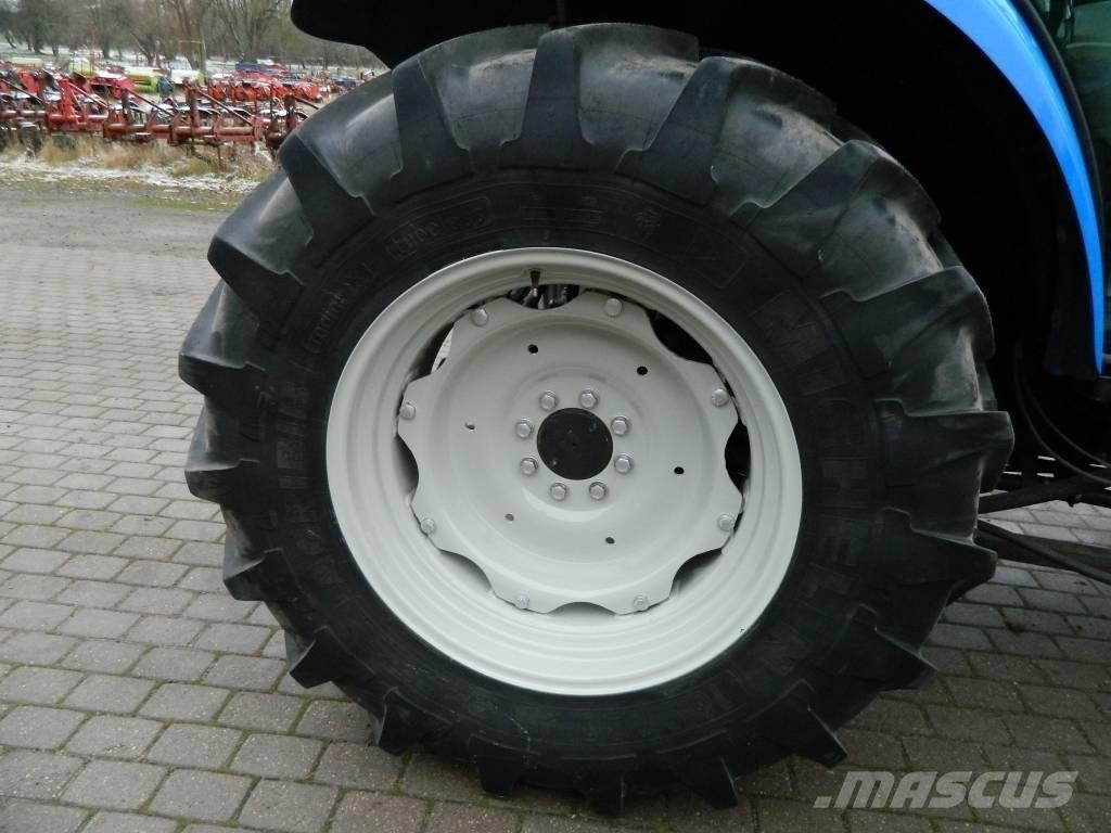 New Holland TD 5.75 Traktorok