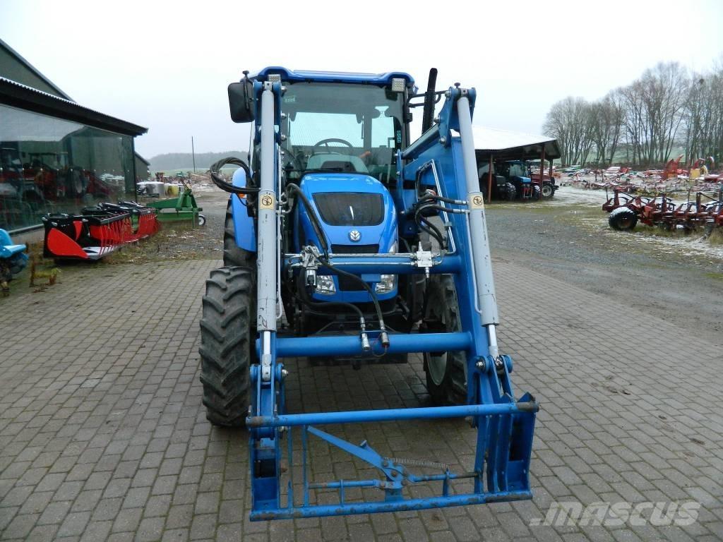 New Holland TD 5.75 Traktorok