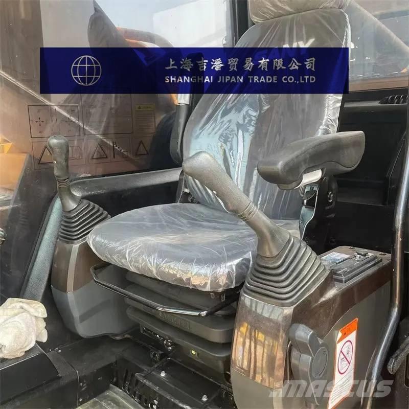 Sany SY 550 H Lánctalpas kotrók